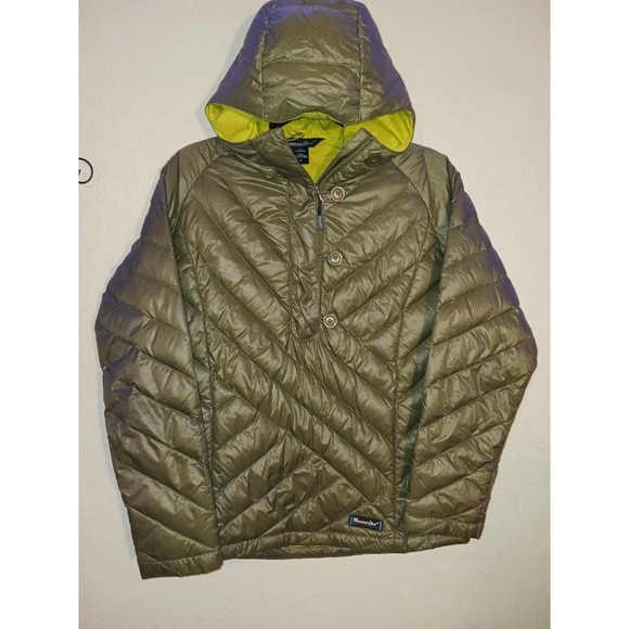 Moosejaw down jacket deals